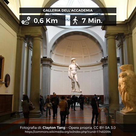 Appartamento Nel Cuore Di Firenze + Wifi+Aria Condizionata +Netflix מראה חיצוני תמונה