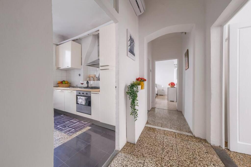 Appartamento Nel Cuore Di Firenze + Wifi+Aria Condizionata +Netflix מראה חיצוני תמונה