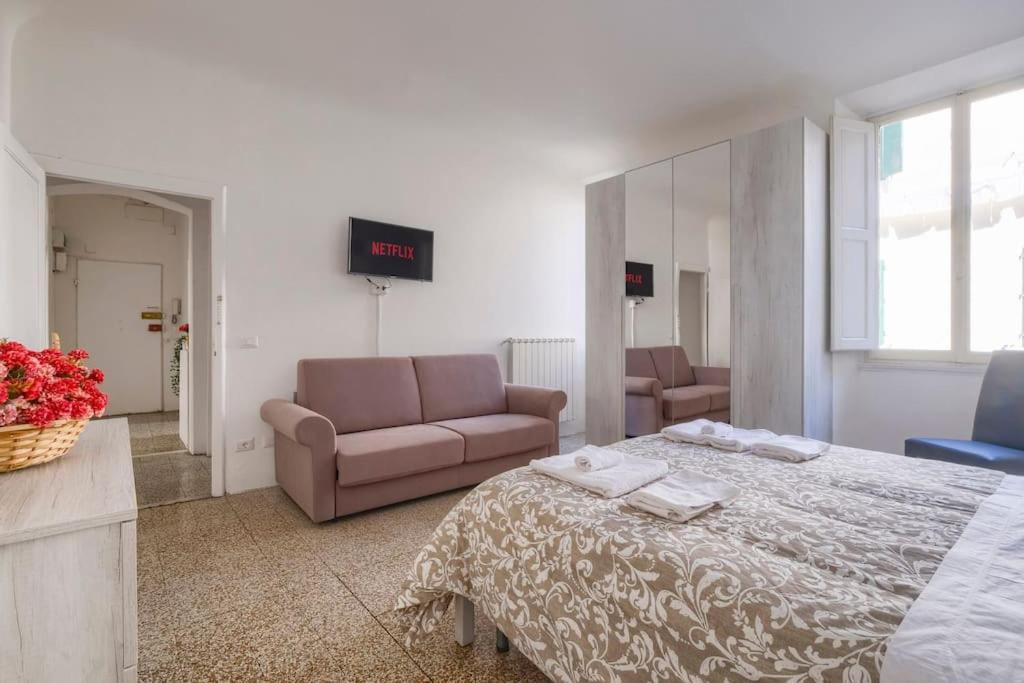 Appartamento Nel Cuore Di Firenze + Wifi+Aria Condizionata +Netflix מראה חיצוני תמונה