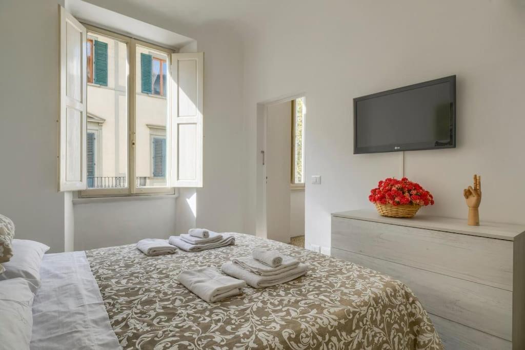 Appartamento Nel Cuore Di Firenze + Wifi+Aria Condizionata +Netflix מראה חיצוני תמונה