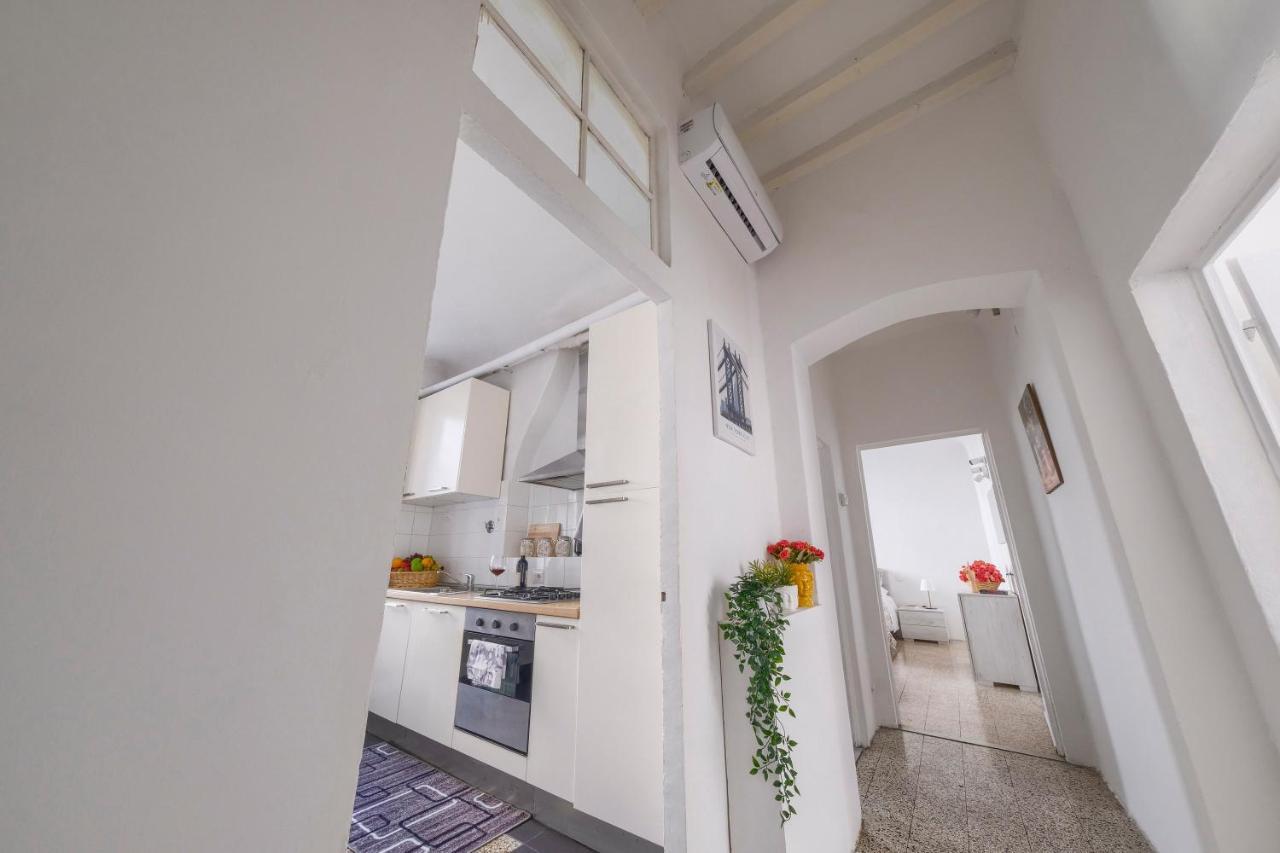 Appartamento Nel Cuore Di Firenze + Wifi+Aria Condizionata +Netflix מראה חיצוני תמונה