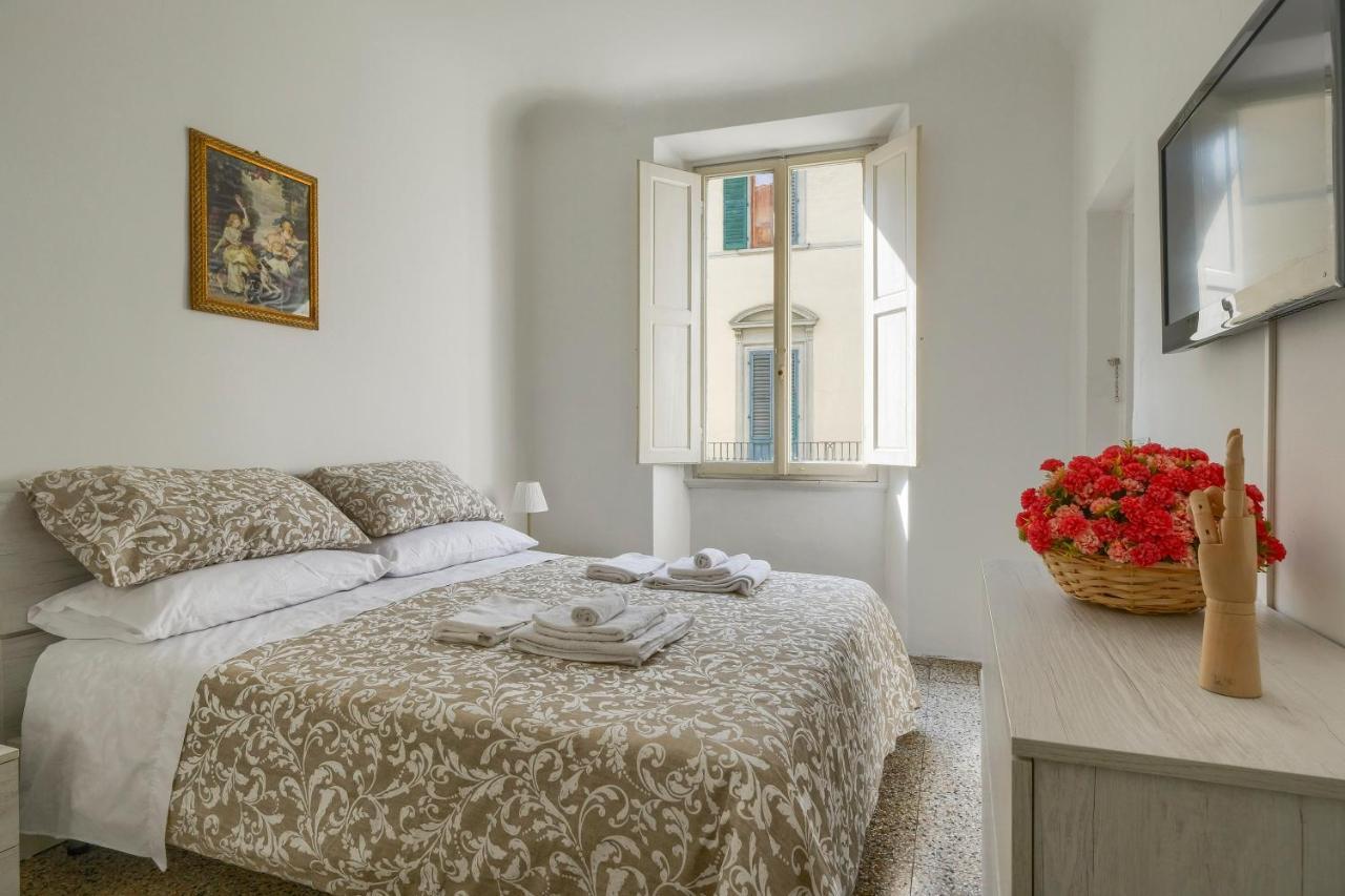 Appartamento Nel Cuore Di Firenze + Wifi+Aria Condizionata +Netflix מראה חיצוני תמונה