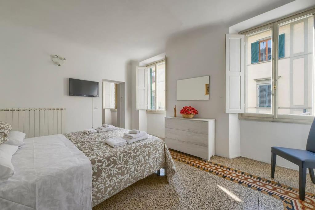 Appartamento Nel Cuore Di Firenze + Wifi+Aria Condizionata +Netflix מראה חיצוני תמונה