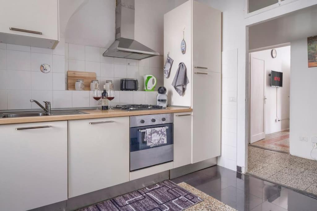 Appartamento Nel Cuore Di Firenze + Wifi+Aria Condizionata +Netflix מראה חיצוני תמונה
