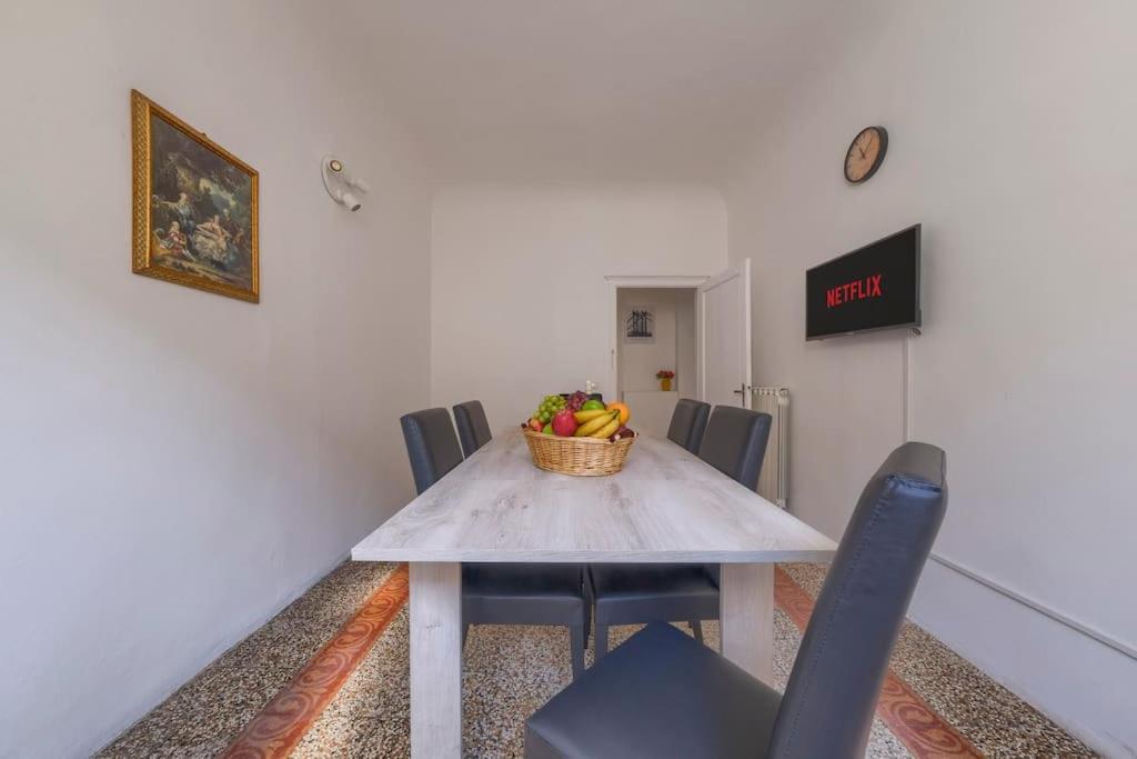 Appartamento Nel Cuore Di Firenze + Wifi+Aria Condizionata +Netflix מראה חיצוני תמונה