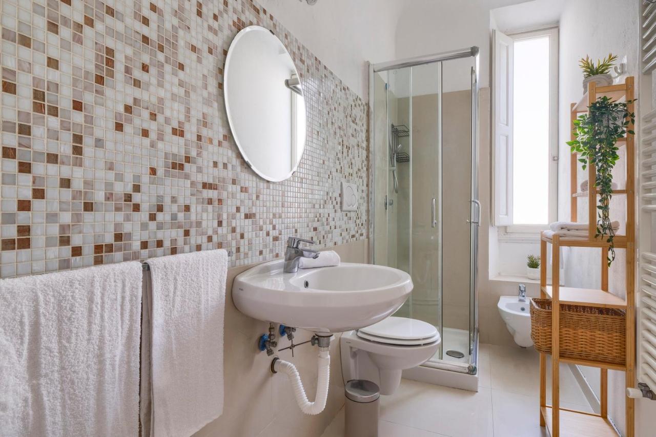 Appartamento Nel Cuore Di Firenze + Wifi+Aria Condizionata +Netflix מראה חיצוני תמונה