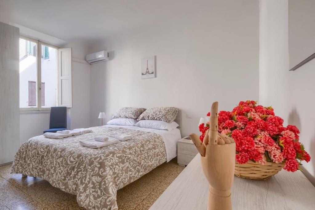 Appartamento Nel Cuore Di Firenze + Wifi+Aria Condizionata +Netflix מראה חיצוני תמונה