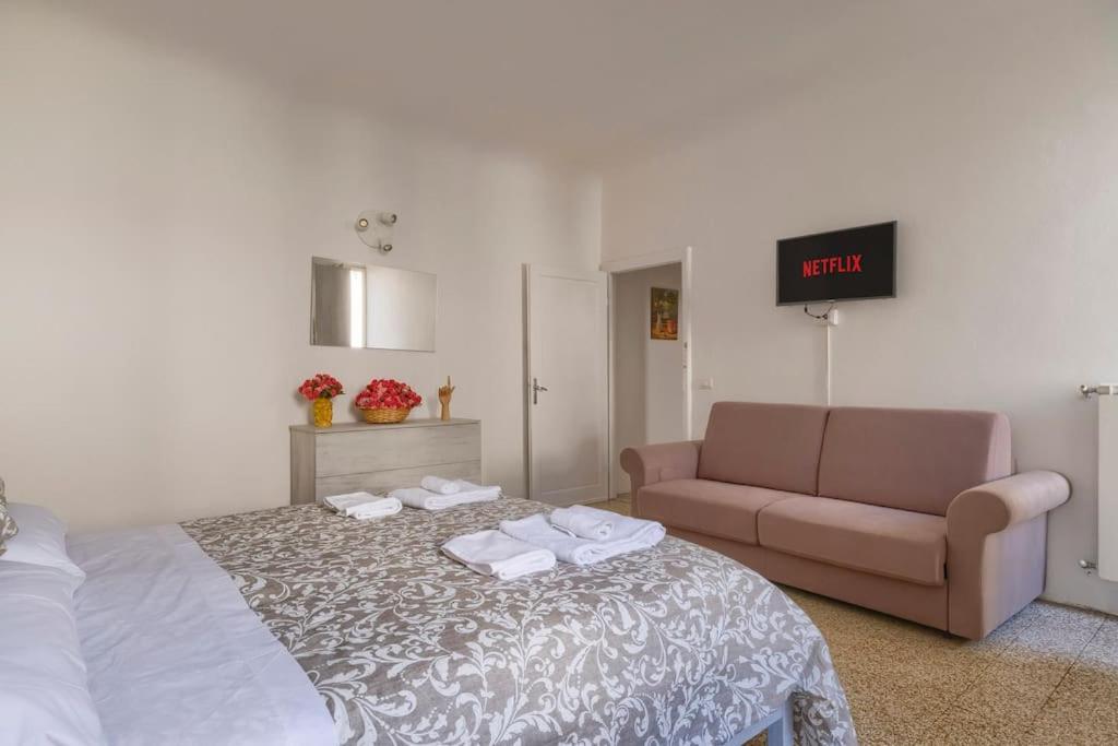 Appartamento Nel Cuore Di Firenze + Wifi+Aria Condizionata +Netflix מראה חיצוני תמונה