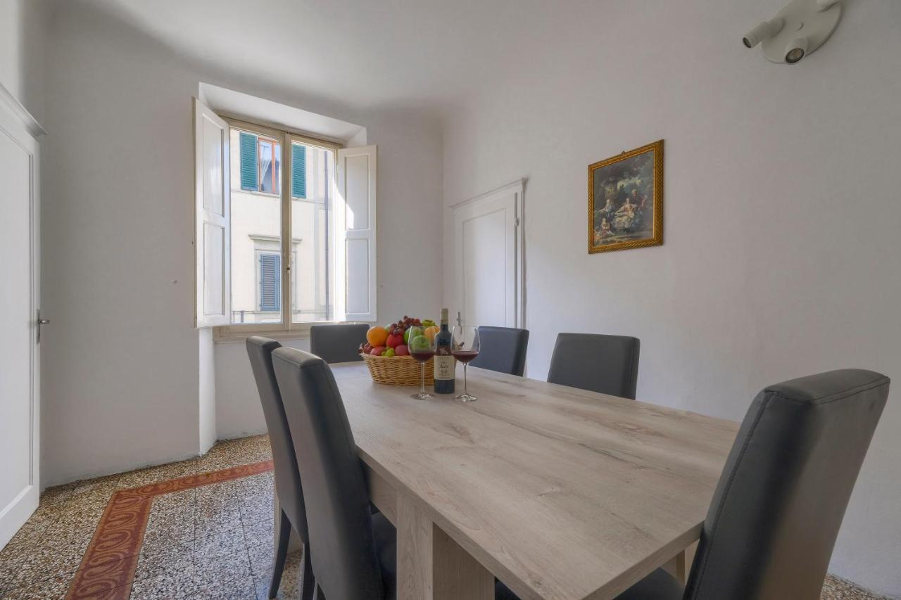 Appartamento Nel Cuore Di Firenze + Wifi+Aria Condizionata +Netflix מראה חיצוני תמונה