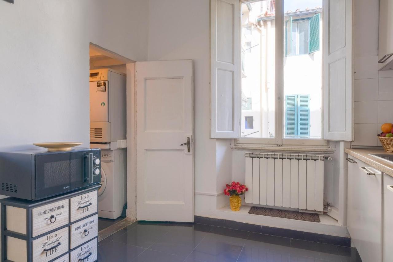 Appartamento Nel Cuore Di Firenze + Wifi+Aria Condizionata +Netflix מראה חיצוני תמונה