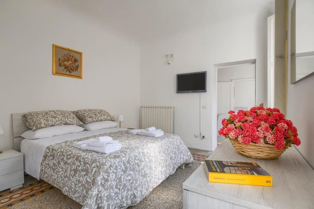 Appartamento Nel Cuore Di Firenze + Wifi+Aria Condizionata +Netflix מראה חיצוני תמונה